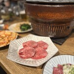 炭火焼肉オールスターズホルモンとんぼ - 