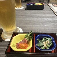 しゃぶしゃぶ 吟半 お台場店 -  しゃぶしゃぶ 吟半 お台場店 -