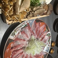 しゃぶしゃぶ 吟半 お台場店 -  しゃぶしゃぶ 吟半 お台場店 -