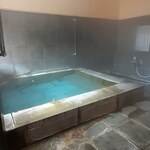 料理旅館 奥飛騨山草庵 饗家 - 山草庵にある岩の湯