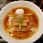 らぁ麺やまぐち - 