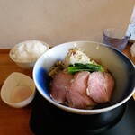 ra-mensemmonushiototori - ラーパス特典で麺大盛りサービス