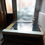 料理旅館 奥飛騨山草庵 饗家 - 母屋にある宝の湯