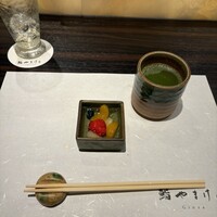 鮨 やまけん 銀座店 - 