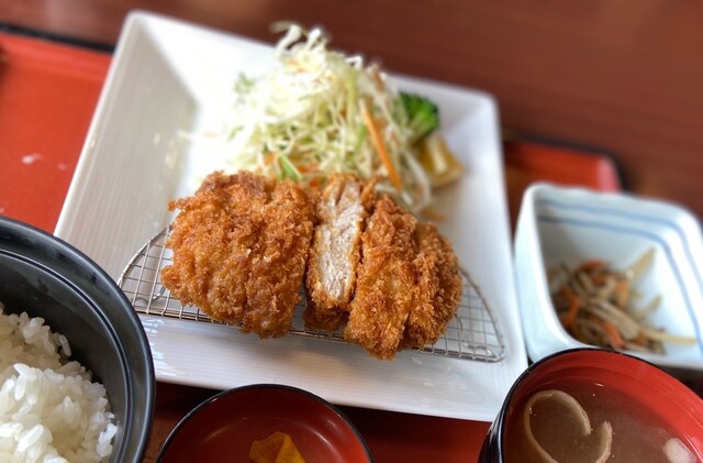 和風レストランまるまつ 南光台店 - 黒松（ファミレス）の写真