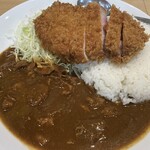 とんかつ檍のカレー屋 いっぺこっぺ - 