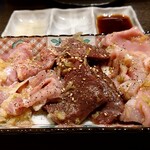 Sumibi Yakiniku Ando Taishuu Horumon Dai Chan - 