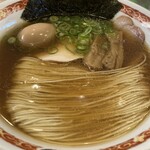 中華そば 麺や食堂 - 