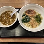 福味 - つけ麺★すごく美味しい！600円！