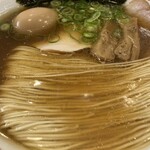 中華そば 麺や食堂 - 