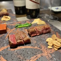 大阪鉄板焼き 神戸牛 TATARA - 