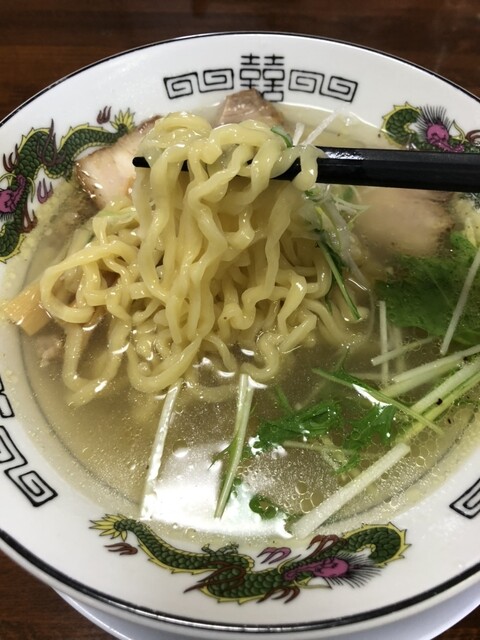 空山 坂下店 - 会津坂下（ラーメン）の写真