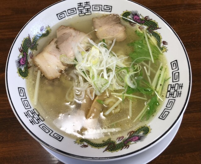 空山 坂下店 - 会津坂下（ラーメン）の写真