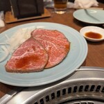 焼肉 静龍苑 - 