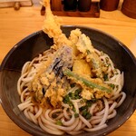 うどん処 硯家 - 