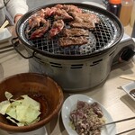 Zerobyou Remon Sawa Sendai Horumon Yakiniku Sakaba Tokiwa Tei - 