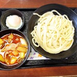 武蔵野うどん 藤原 - 