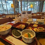 オールデイダイニング カルイザワグリル - 