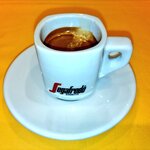 TRATTORIA FILARE - エスプレッソ