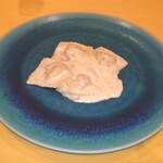 TRATTORIA FILARE - 本日のおまかせパスタ 
                                （無花果とゴルゴンゾーラのラビオリ