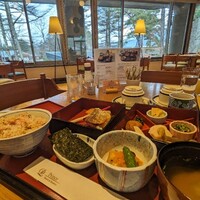 オールデイダイニング カルイザワグリル - 