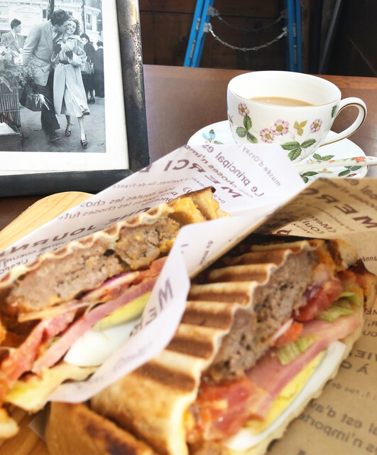 モリノカフェ - 小樽（カフェ）の写真