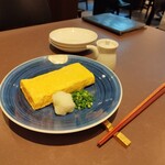 Aoyama Kawakamian - 甘くない系の卵焼き