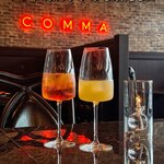 THE COMMA,Italian Terrace NAMBA - 