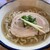 にいまそば - 料理写真:三枚肉そば　ちぢれ麺(中)。三枚肉の上にショウガが載ってます