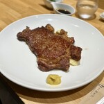 洋食 おがた - ランチではフライパンで調理