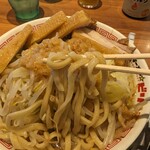 Ramembiriizumigakuimmaeten - 麺