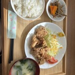 定食屋 まるやま - 