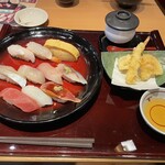 廻鮮寿司海座 - 