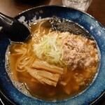 Dashiramen Kinzan - あご出汁ラーメン