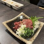 Sumibiyaki Tori Chidoriashi - 