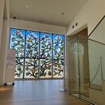 HARIO CAFE Karuizawa Ando Bijutsukan Ten