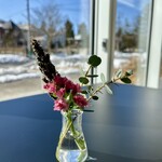 HARIO CAFE Karuizawa Ando Bijutsukan Ten