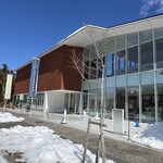 HARIO CAFE Karuizawa Ando Bijutsukan Ten