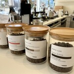 HARIO CAFE Karuizawa Ando Bijutsukan Ten