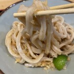 うどん 讃く - 