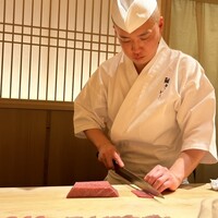 鮨 さいとう 麻布台 - 