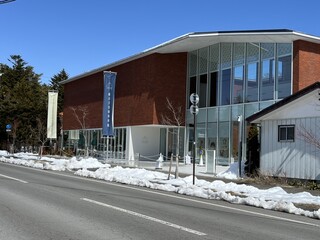 HARIO CAFE Karuizawa Ando Bijutsukan Ten