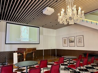 HARIO CAFE Karuizawa Ando Bijutsukan Ten