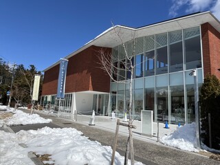 HARIO CAFE Karuizawa Ando Bijutsukan Ten