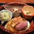 百味処 おんじき - 料理写真:ホタルいか,鯛のｺ,鴨,胡麻豆腐,鯵棒寿司♡