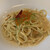 クッチーナ イタリアーナ アリア - 料理写真:ウニとイクラのクリームソース。こちらはやさしい濃厚さで満足感高い一品でした。