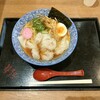 アイシティ21フードテラス - 肉ワンタン麺