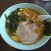 ラーメン ジャンボ餃子 天神 - 醤油ラーメン