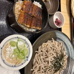 Unagi To Soba Unakyou - 