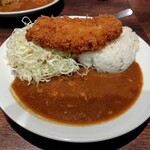 とんかつ檍のカレー屋 いっぺこっぺ - 